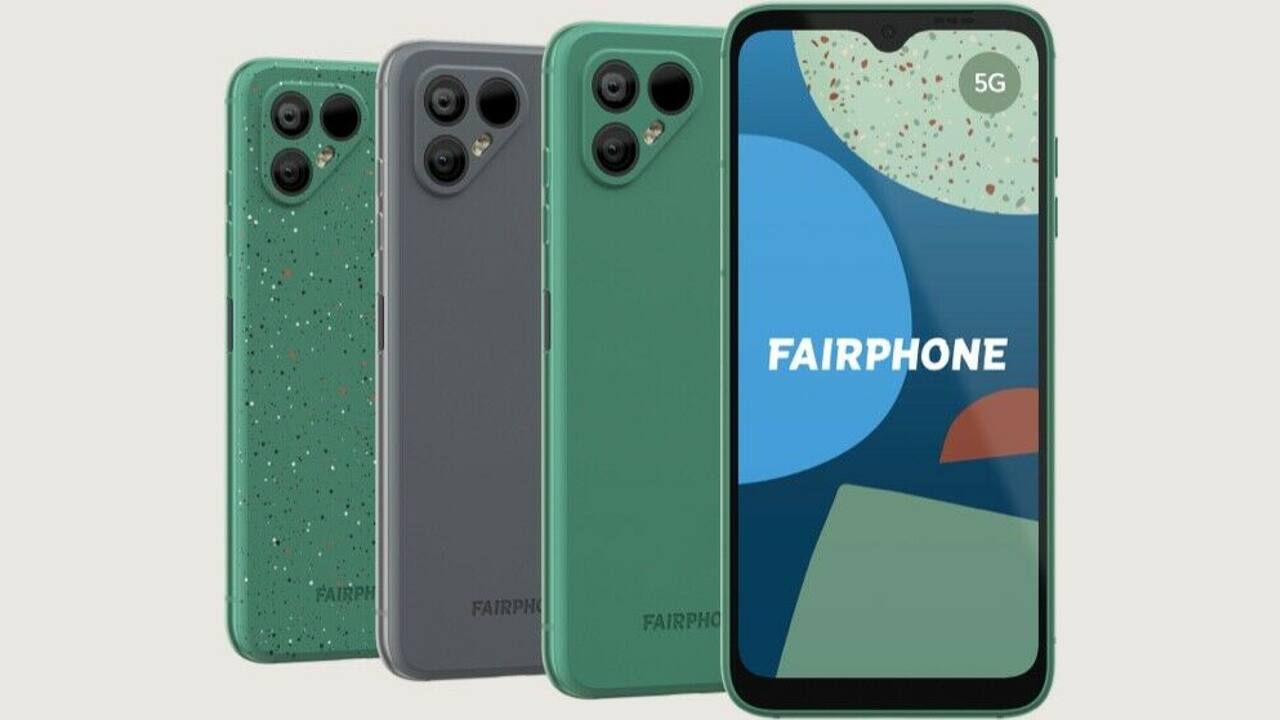 Fairphone 4 Launched with Snapdragon 750G, 48 MP Dual Cameras, 5-year Warranty: Here's why it's important