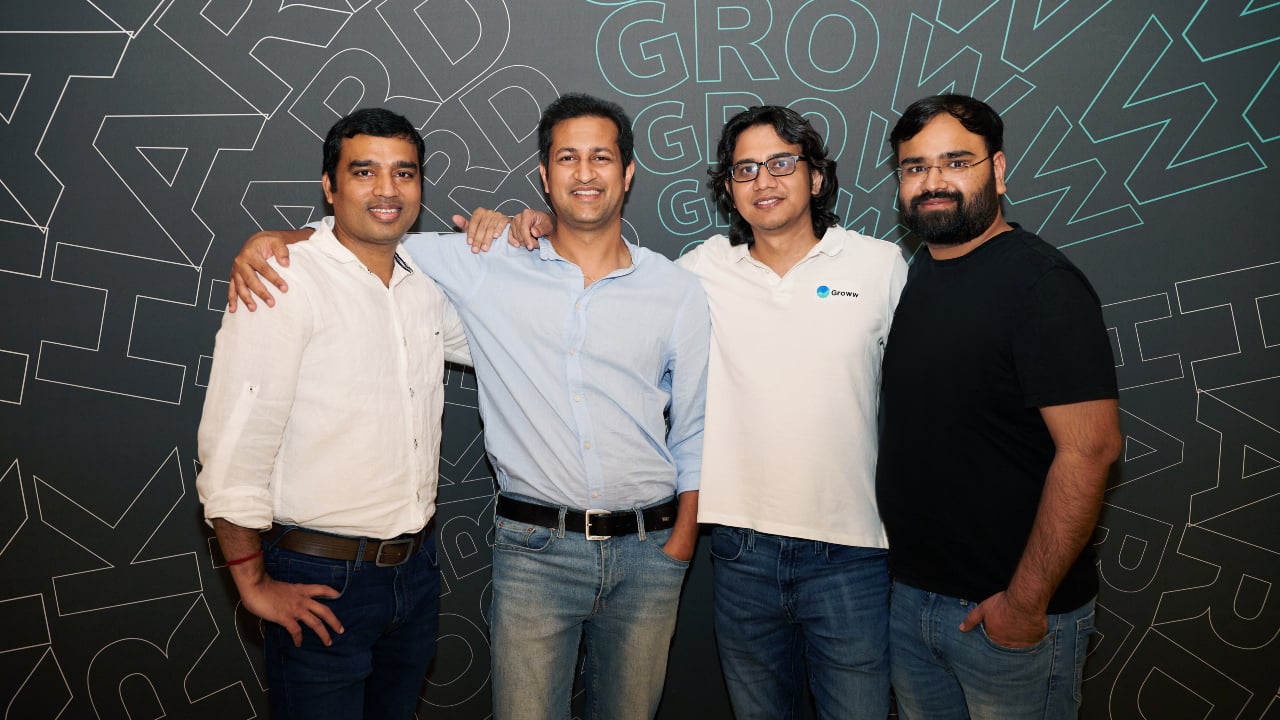 Financial services are a basic need like roti, kapda, makaan, says Groww founder Lalit Keshre Financial services are a basic need like roti, kapda, makaan, says Groww founder Lalit Keshre