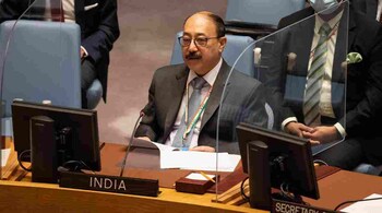 G20 Chief Coordinator Harsh Vardhan Shringla
