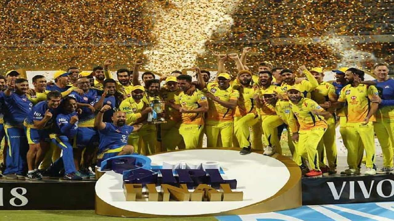 IPL: Chennai Super Kings won 2021 IPL; here's a look at all the winners ...