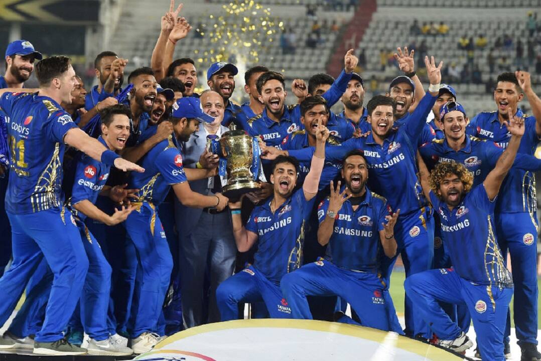 Mumbai Indians claimed their 4th IPL title in 2019 edition by beation Chennai Super Kings in the final. (Image: IPL/BCCI) Mumbai Indians claimed their 4th IPL title in 2019 edition by beation Chennai Super Kings in the final. (Image: IPL/BCCI)