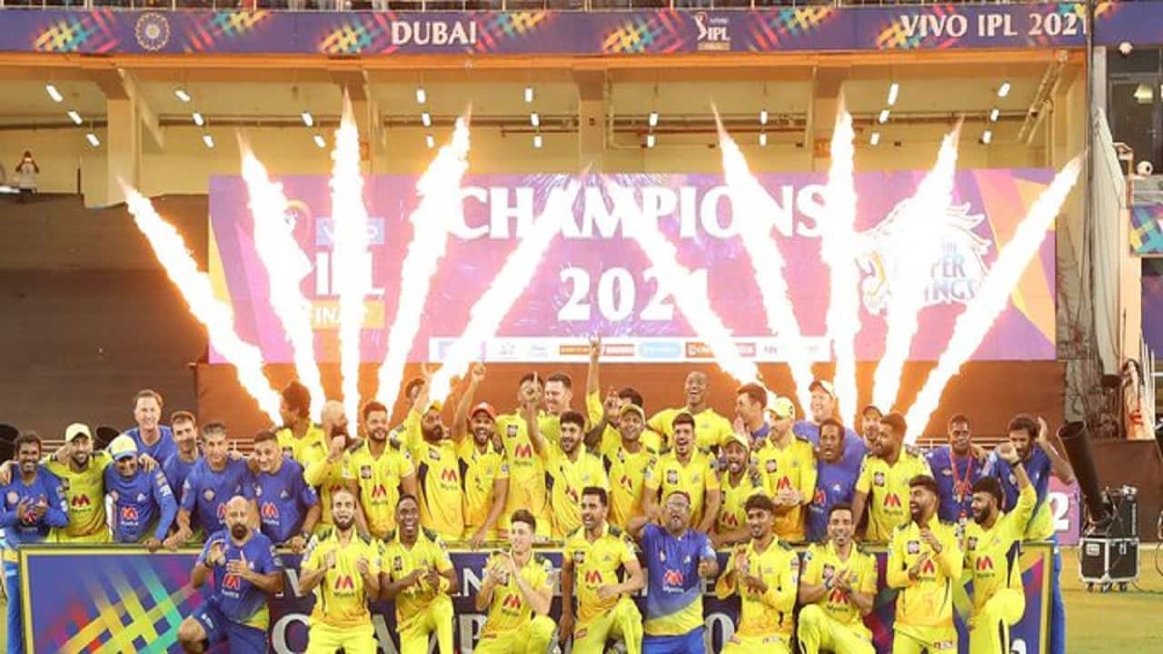 CSKs win in IPL 14 takes Disney+Hotstar viewership a notch up