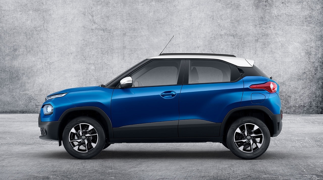 Tata Punch: First look at the new subcompact SUV