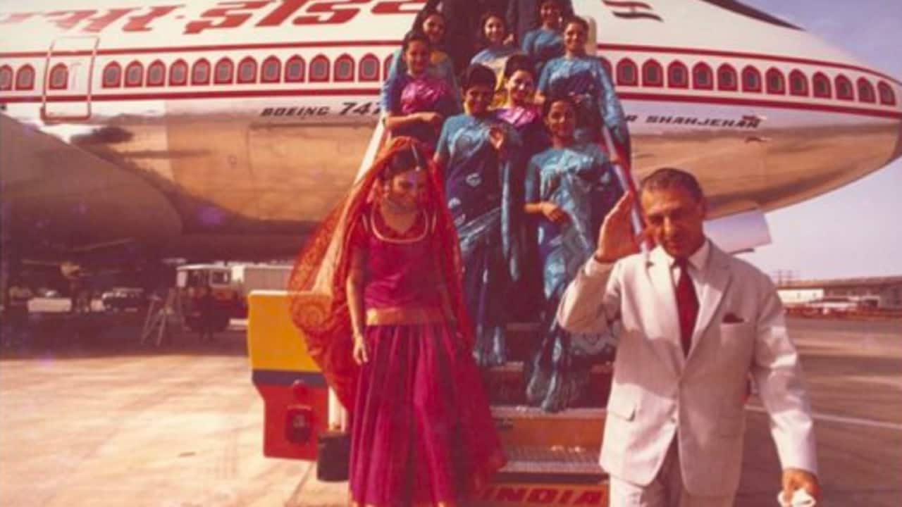 Retired Air India pilot: "In 1971 everything was perfect, the culture was beyond compare"