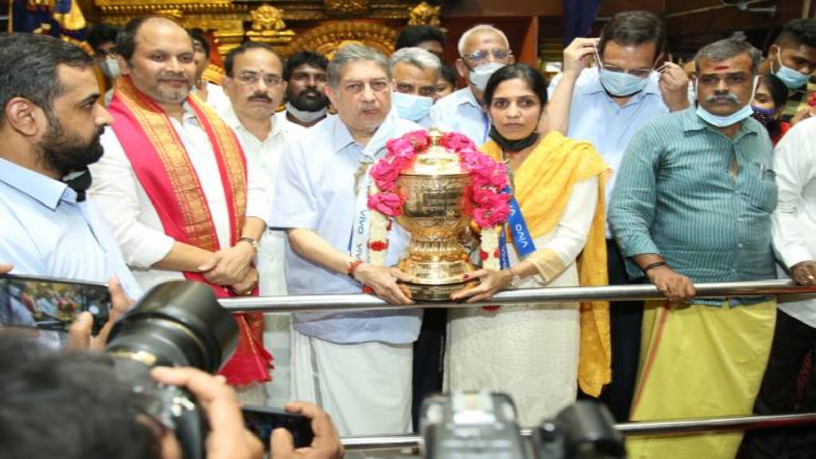 CSK's IPL win to boost T20's popularity worldwide, says N Srinivasan of  India Cements