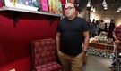Designer Krsnaa Mehta: ‘I thought I’d end up being the cushion man of India’