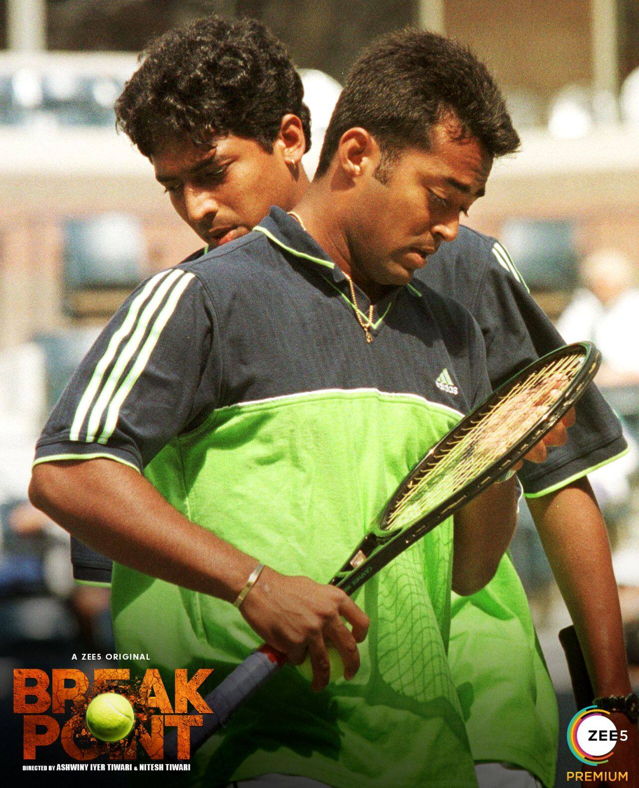 LEANDER AND MAHESH