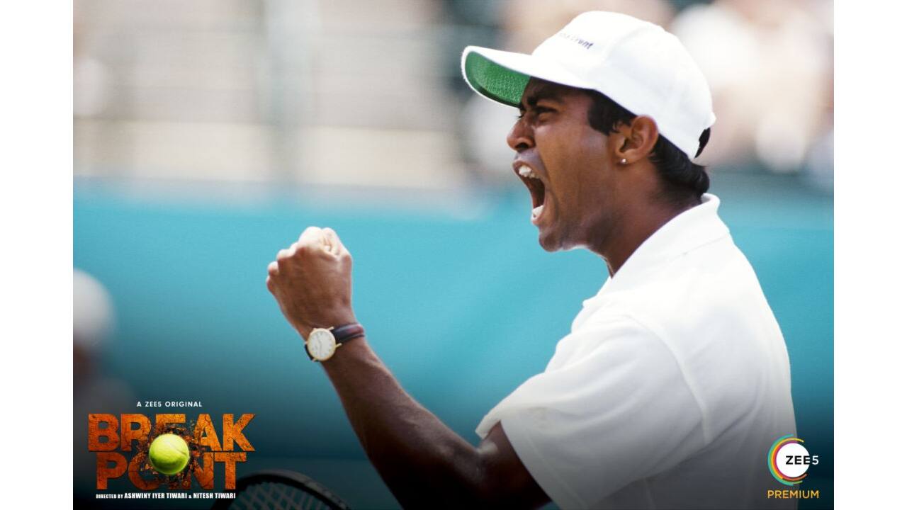 Review | 'Break Point' is a simple but evocative piece of storytelling