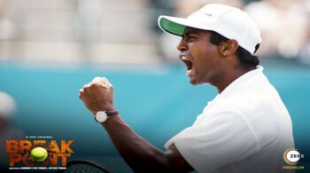 Paes is tied with his former partner, Hall of Famer Martina Navratilova, for the most mixed doubles major titles in history.