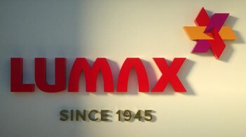 Lumax operates 33 plants, which are controlled by 15 entities.