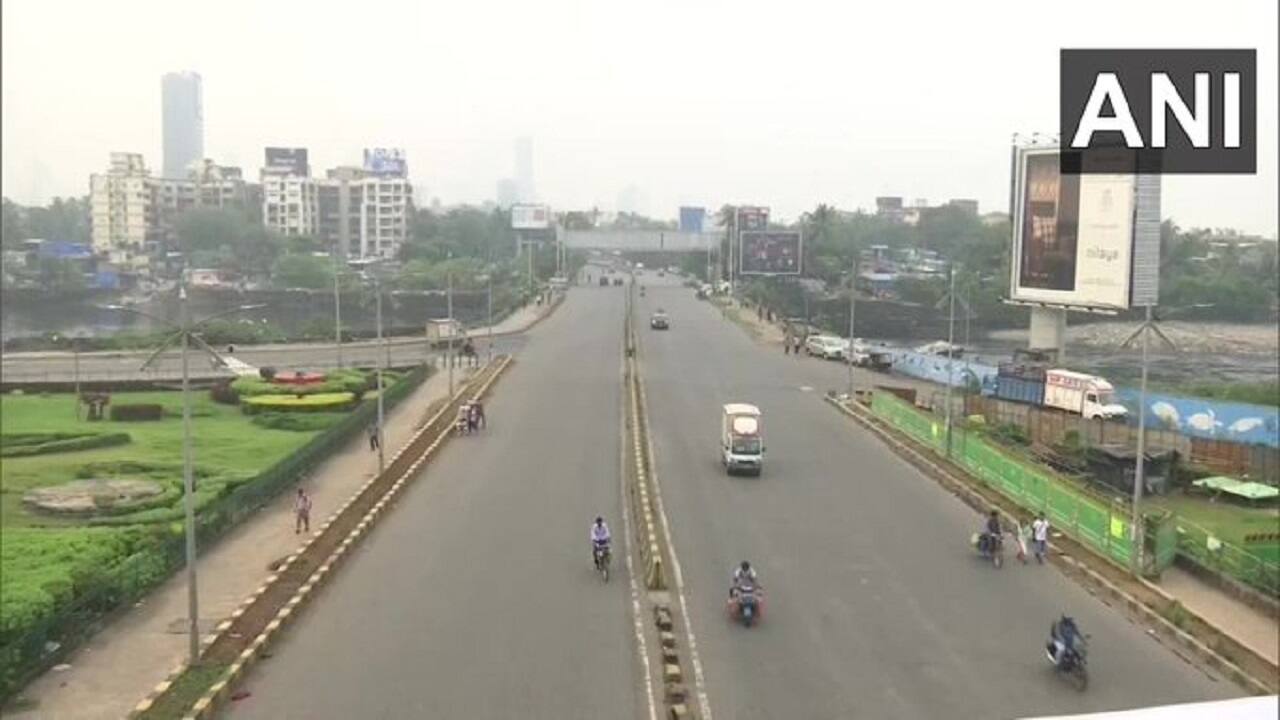 In pics Maharashtra bandh today over Lakhimpur Kheri violence