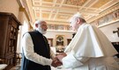 In Pics | PM Narendra Modi meets Pope Francis in Vatican City