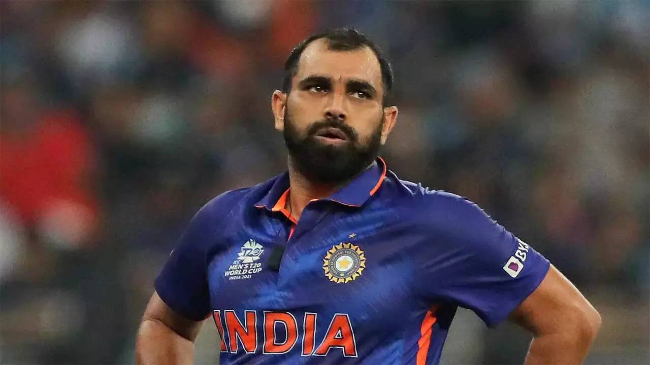 IND vs BAN 2022: Mohammed Shami Ruled Out of India vs Bangladesh ODI Series  Due to Hand Injury, Doubtful for Tests Also | LatestLY
