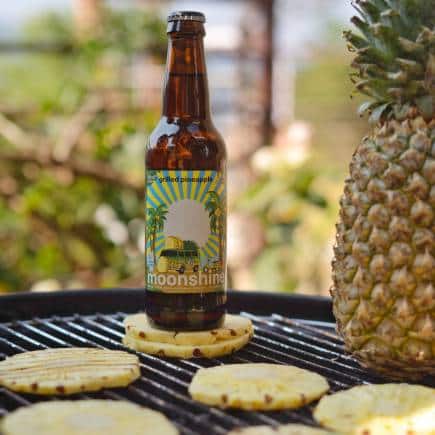 Moonshine Grilled pineapple mead (1)
