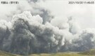 Japan's Mount Aso volcano erupts, officials warn people to stay away