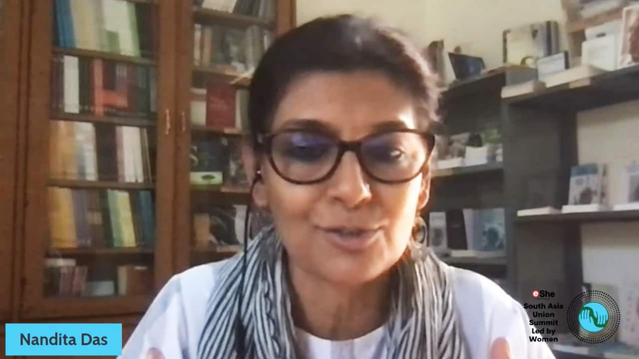 Nandita Das: “Feminism has no gender; anyone can be a feminist”