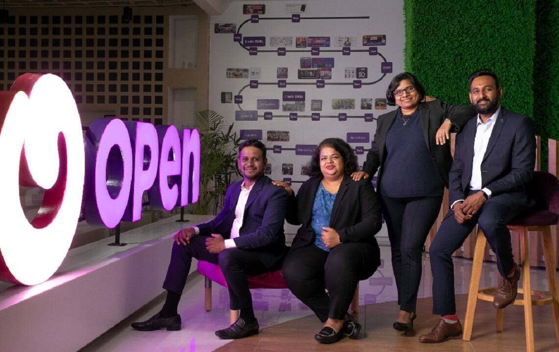 Visa closes $5 million investment as part of Open’s Series C fundraise