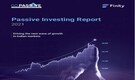 Passive Investing Report 2021 - Here’s all you need to know