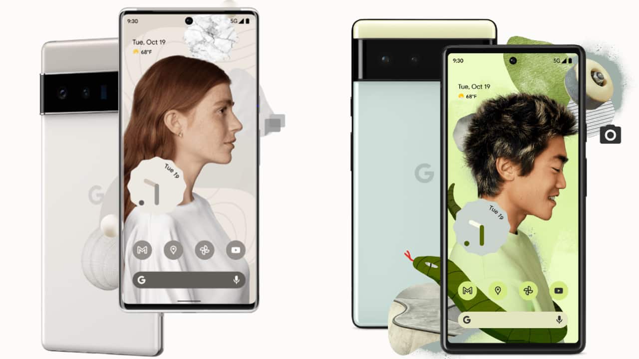 Google Pixel Disclaimer | It is worth noting that the price of the Pixel 5 is highly inflated as the phone hasn’t been launched in India and is listed on Amazon India by importers. And although Amazon does offer a replacement guarantee on some of these listings, you won’t receive any after sales support and availability of spare parts will also be an issue. You can also buy the Pixel 6, Pixel 6 Pro, and Pixel 5a on Amazon India, but you will face the same risks as the Pixel 5. 