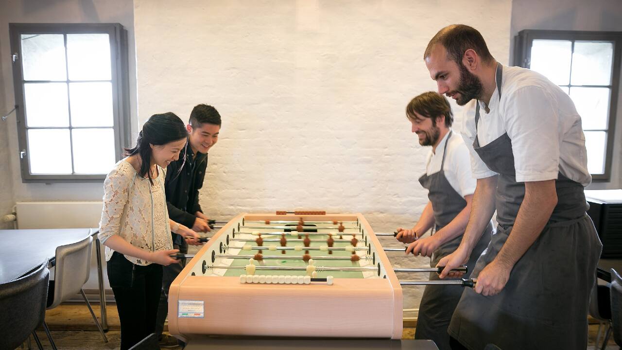 Noma chef Rene Redzepi's journey from angry beast to humane mentor