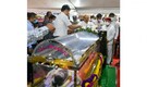 Thousands pay tribute to late Kannada star Puneeth Rajkumar; CM Basavaraj Bommai, other ministers also pay last respects