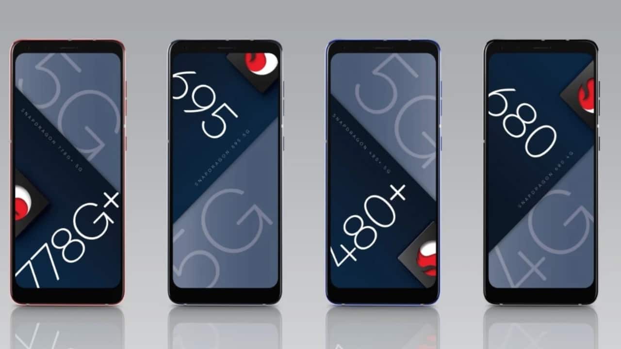 Qualcomm has launched three new 5G processors and a mid-range 4G chipset. The company has refreshed its mid-range 5G processor lineup with the launch of the Snapdragon 778G+, Snapdragon 480+ and the Snapdragon 695 5G. There is also a Snapdragon 680 4G chipset launched alongside.