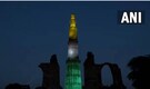 From Qutub Minar to Charminar, ASI monuments lit up in 'Tiranga' theme