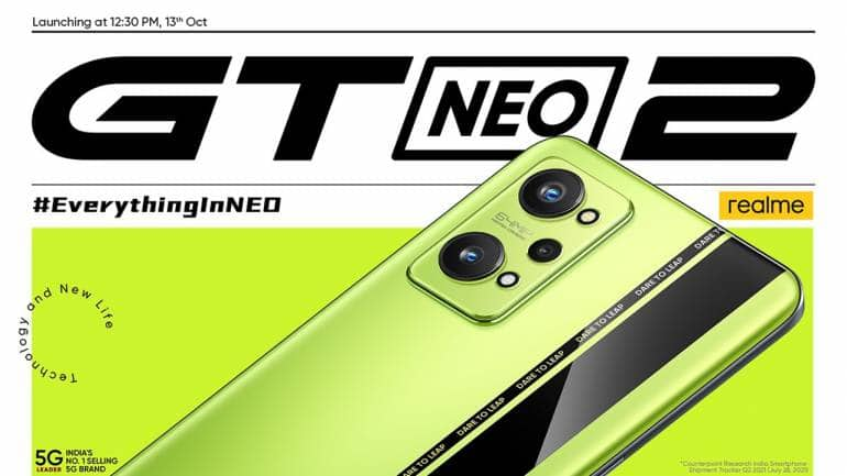 realme gt neo 30