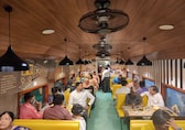 Central Railway identifies new locations to set up 'restaurants on wheels'