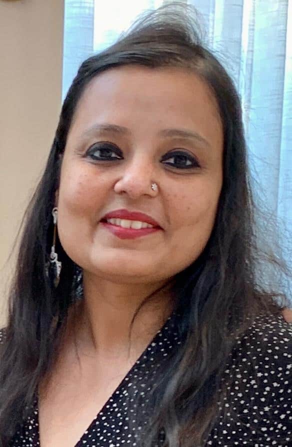 Rina Shah, business head, Indiluxe.