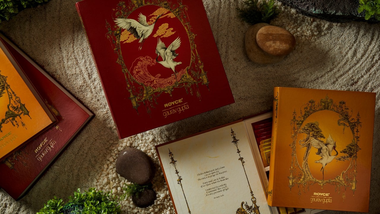 The definitive guide to Diwali gifting Part 1: Food & Drink