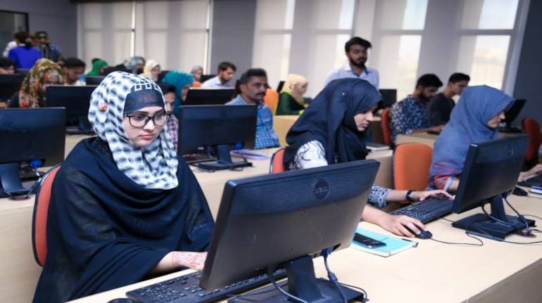 CIRCLE is a social tech enterprise that has been working in Pakistan since 2014, to empower women and increase their participation in the IT sector. CIRCLE is a social tech enterprise that has been working in Pakistan since 2014, to empower women and increase their participation in the IT sector.
