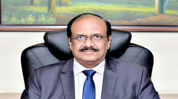 LV Prabhakar, MD & CEO, Canara Bank 