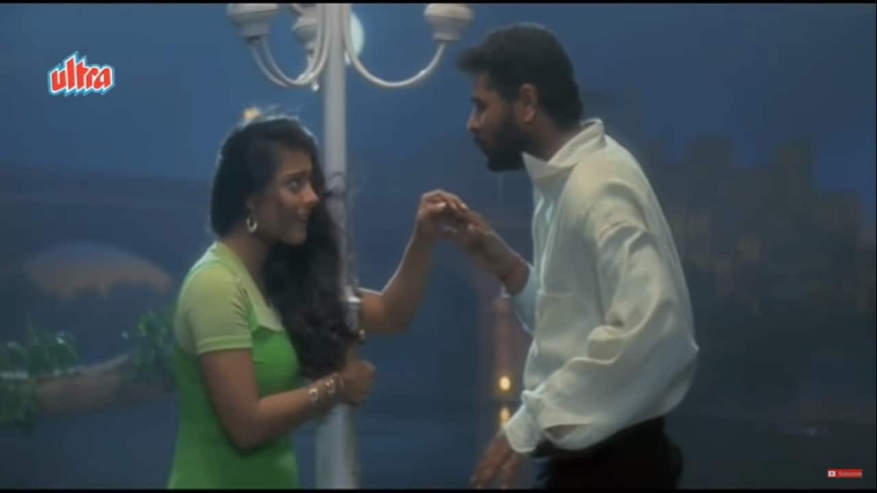Chanda Re Chanda Re: The Song from the film Sapney was sung by Hariharan, Sadhana Sargam . (Image: Screenshot from YouTube/Ultra Bollywood )