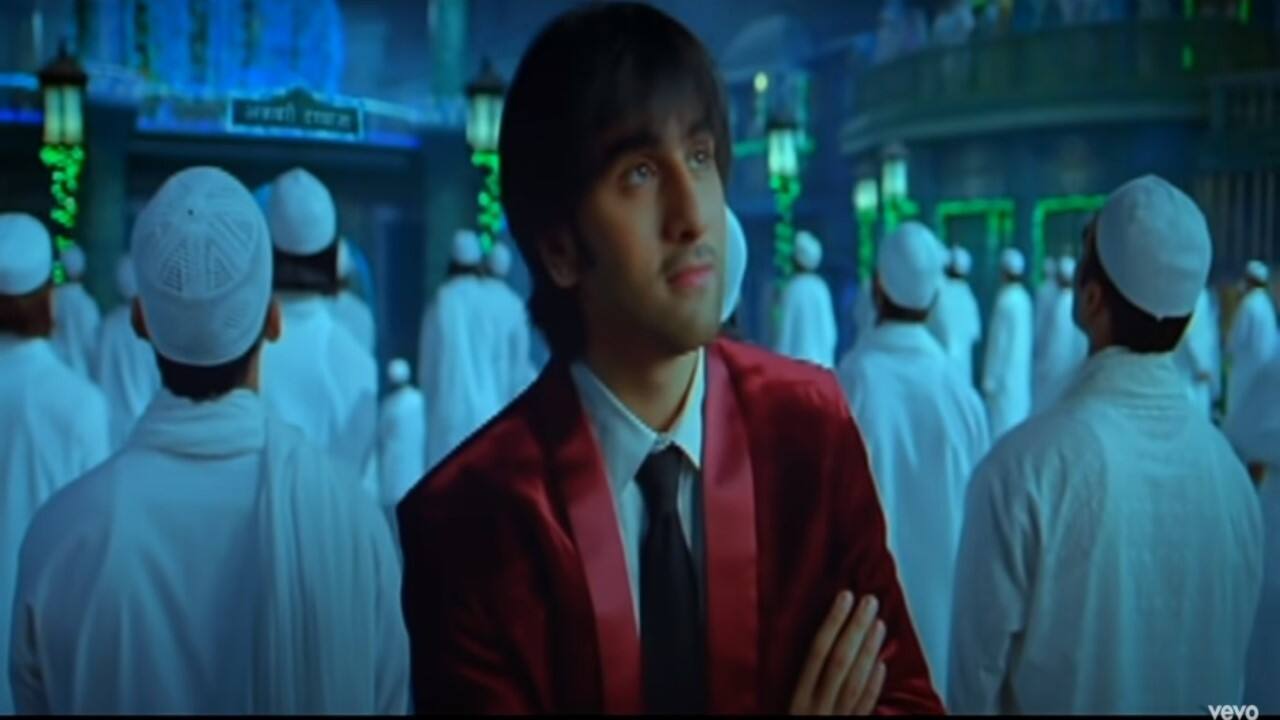Yoon Shabnami : Saawariya Song is sung by Parthiv Gohil and the movie features Ranbir Kapoor and Sonam Kapoor