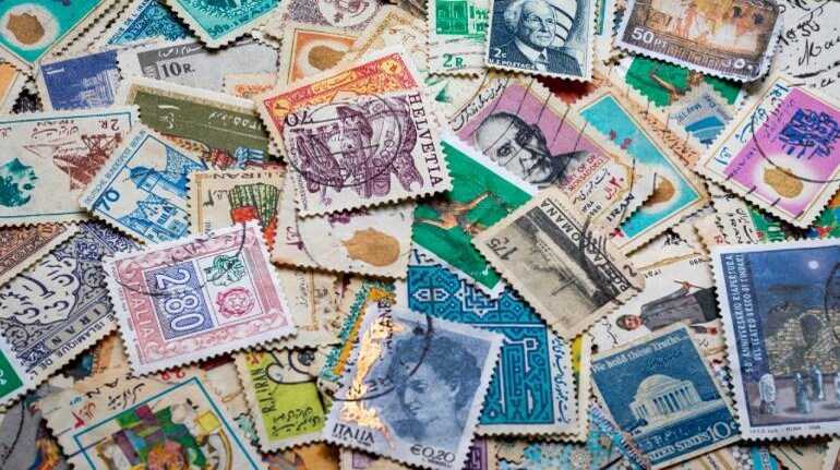 Why Stamps Go on the Top Right Corner - Postal Stamp Trivia Facts