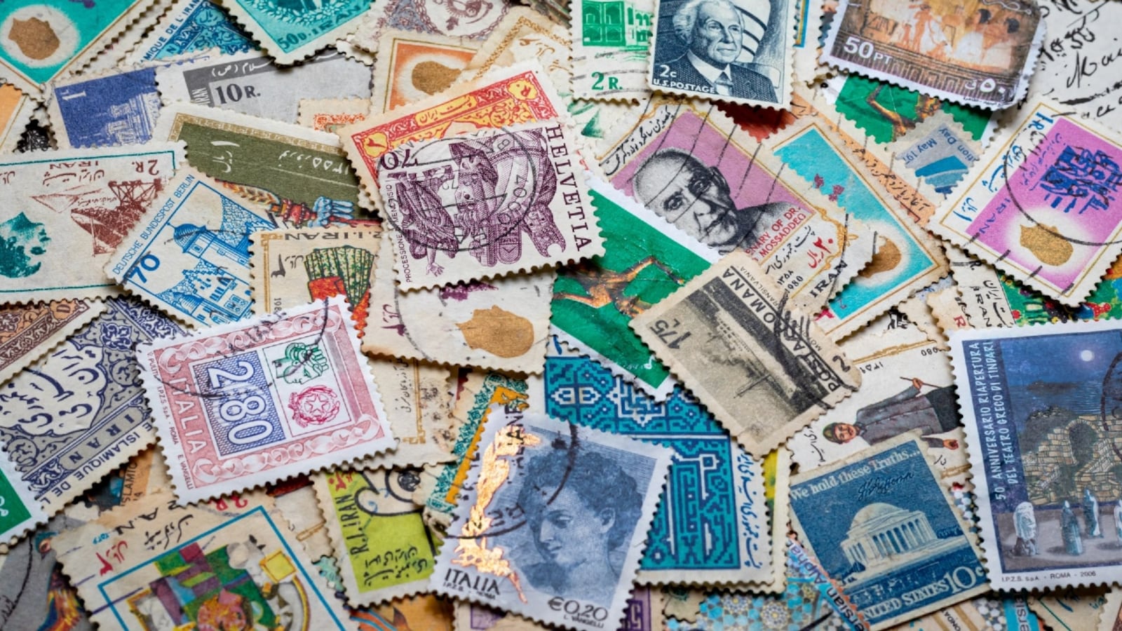 World Post Day | 10 of the world's rarest stamps