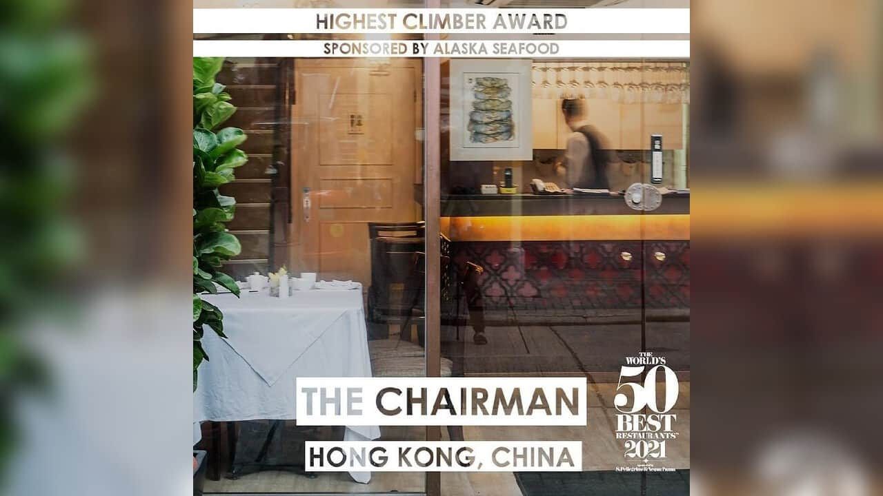 No 10 | Restaurant: The Chairman | Location: Hong Kong, China (Image: Instagram/@theworlds50best)