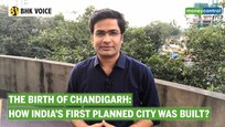 The Birth of Chandigarh: How India’s first planned city was built