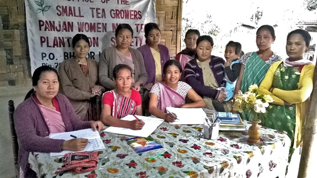 Many more small growers like the Panjan Women Mini Tea Plantation Society in Karbi Anglong, Assam, will be joining the new movement that took nearly a decade of planning and preparation to convert small growers into tea manufacturers.