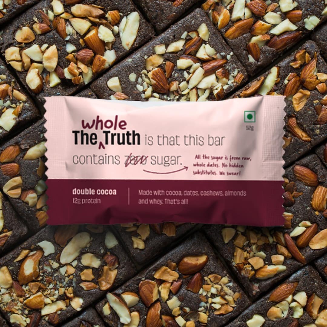 The Whole Truth- Protien Bars