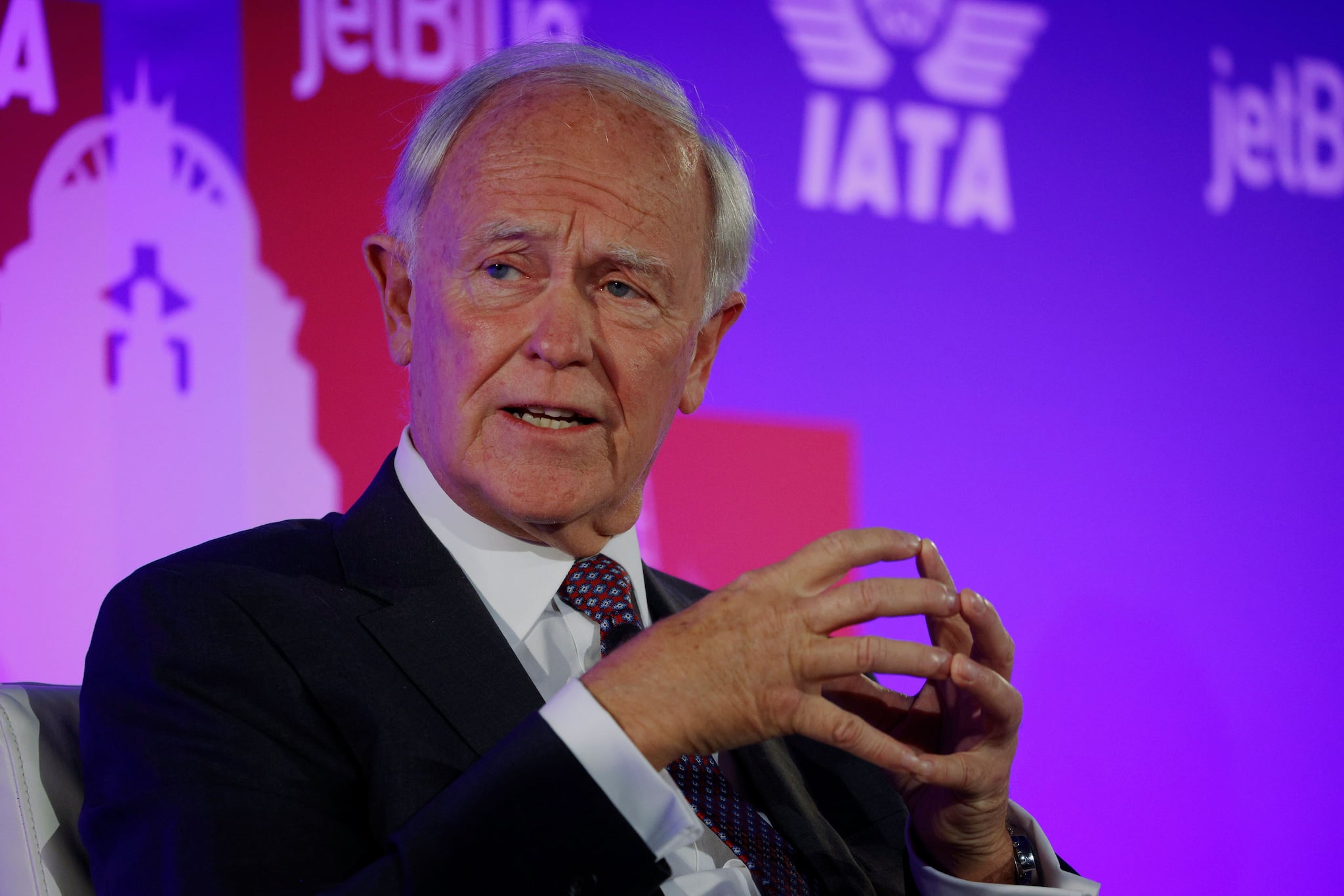Air India sale will affect us, says Emirates President Tim Clark