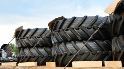 Tyre makers line up Rs 5,000 crore capex to boost capacity