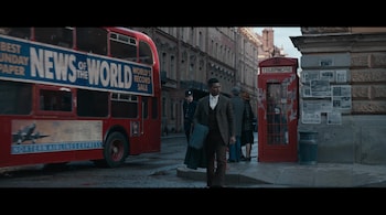 Actor Vicky Kaushal in 'Sardar Udham', directed by Shoojit Sircar.