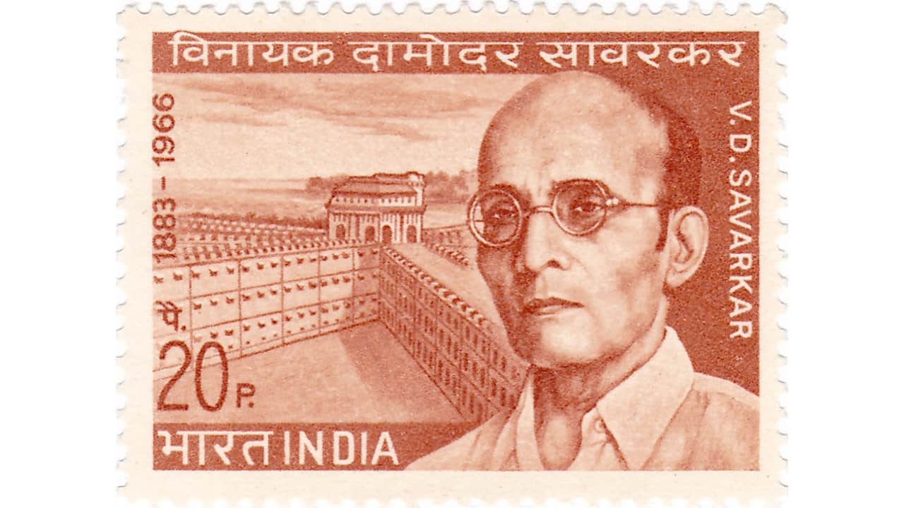 "There's an alarming lack of scholarship on Savarkar": author Vikram Sampath "There's an alarming lack of scholarship on Savarkar": author Vikram Sampath