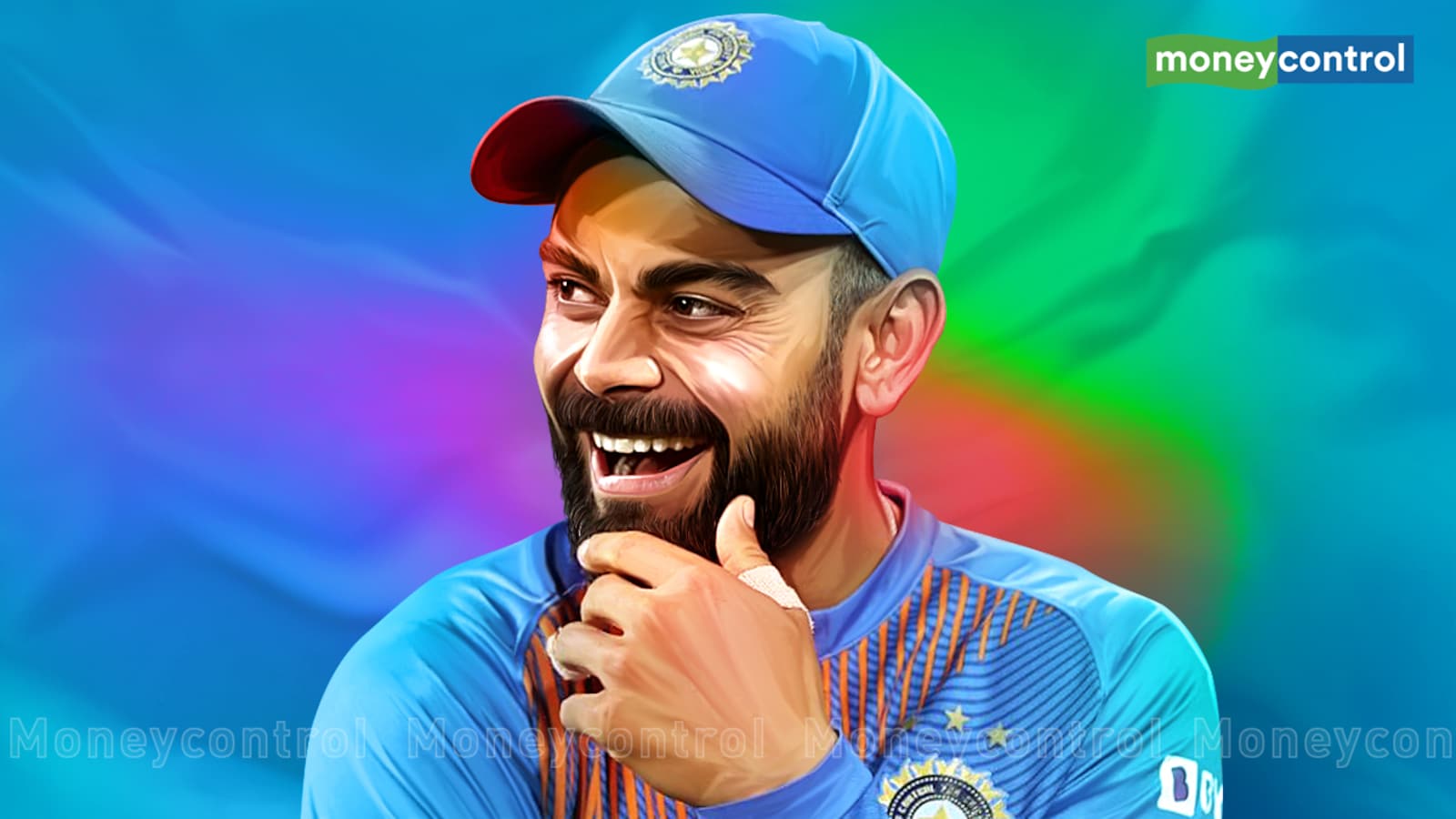 Brand Kohli gets a boost with the biggest following on Instagram