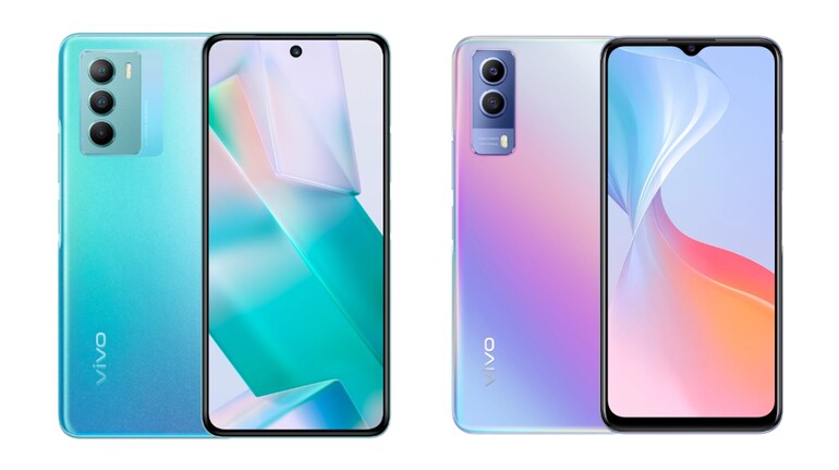 Vivo T1 Vivo T1x Launched With 5g 120hz Display 5000 Mah Battery