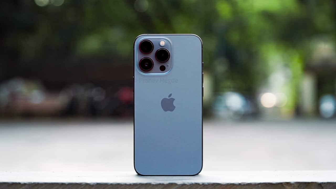 iPhone 13 Pro Review: When Apple gets it right, everyone else