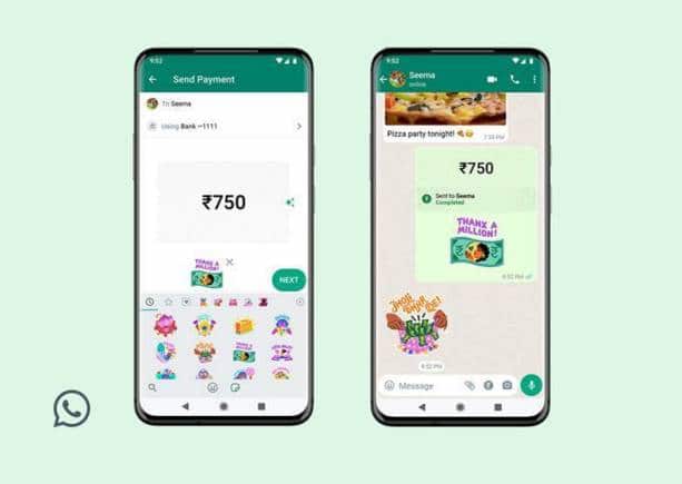 WhatsApp Stickets