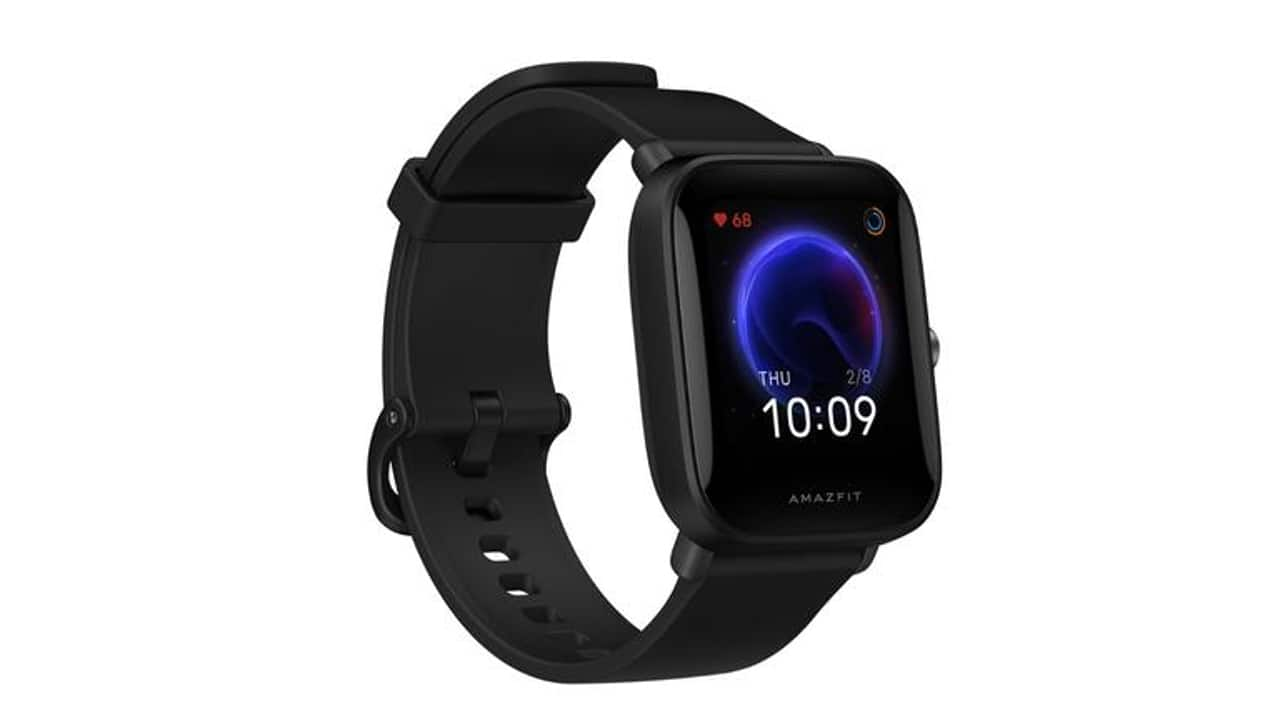 Amazfit bip hot sale flipkart sale